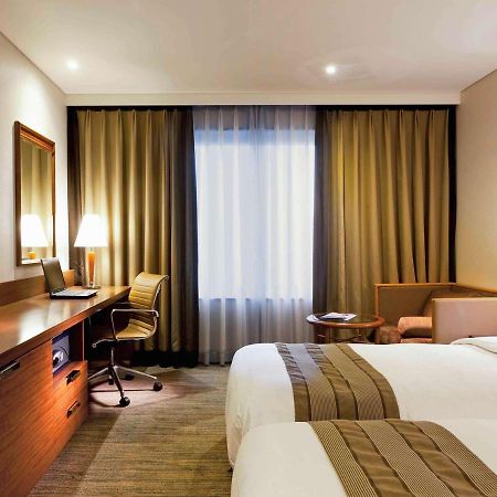 Novotel Ambassador Doksan Seoul Bagian luar foto
