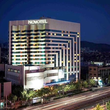 Novotel Ambassador Doksan Seoul Bagian luar foto