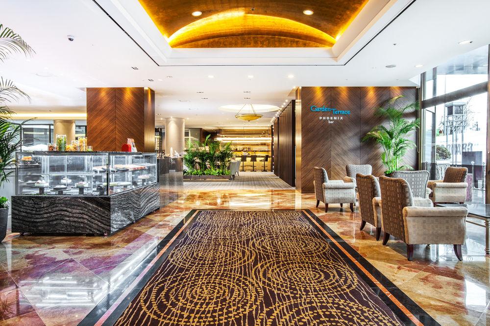 Novotel Ambassador Doksan Seoul Bagian luar foto