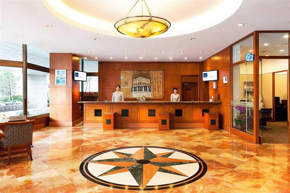 Novotel Ambassador Doksan Seoul Bagian luar foto