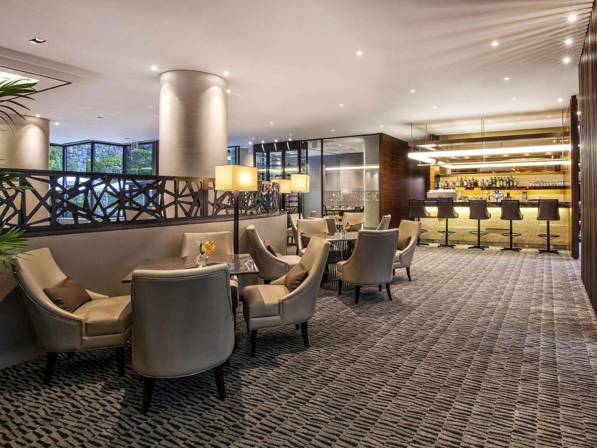 Novotel Ambassador Doksan Seoul Bagian luar foto