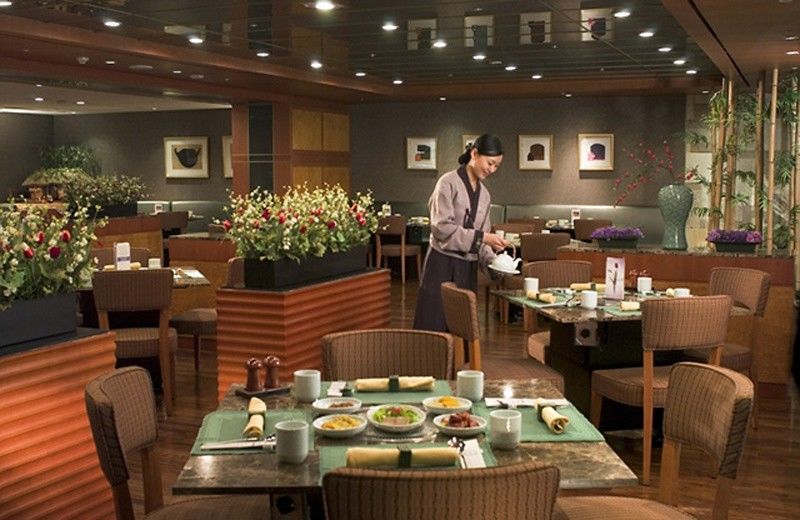 Novotel Ambassador Doksan Seoul Bagian luar foto