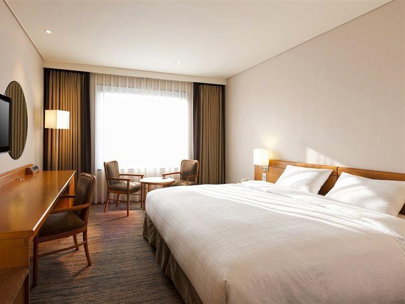 Novotel Ambassador Doksan Seoul Bagian luar foto