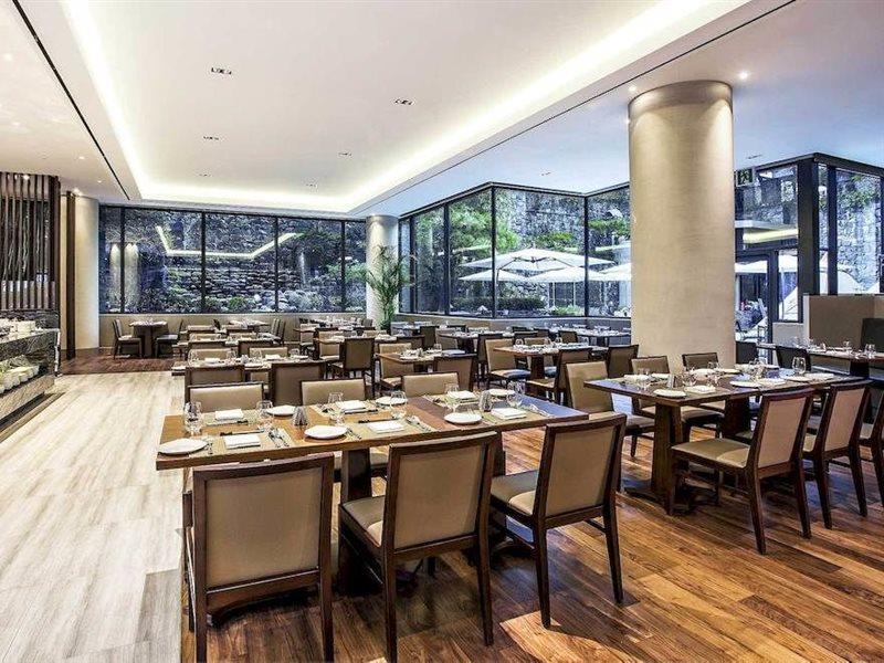 Novotel Ambassador Doksan Seoul Bagian luar foto