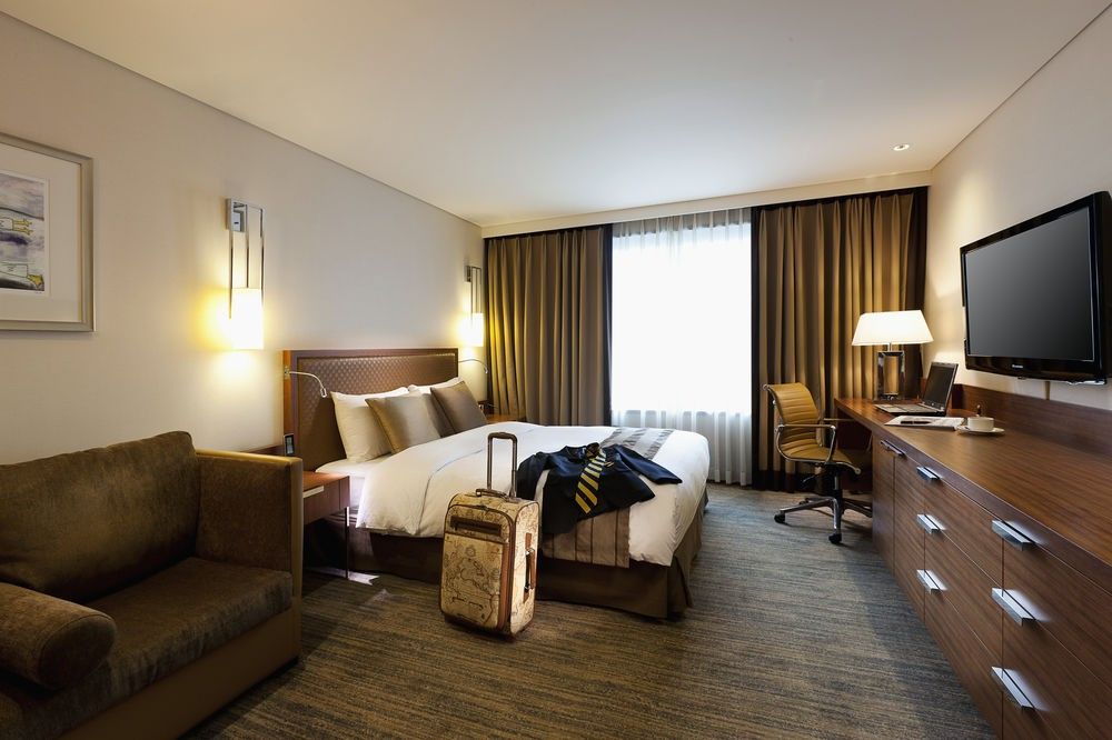 Novotel Ambassador Doksan Seoul Bagian luar foto