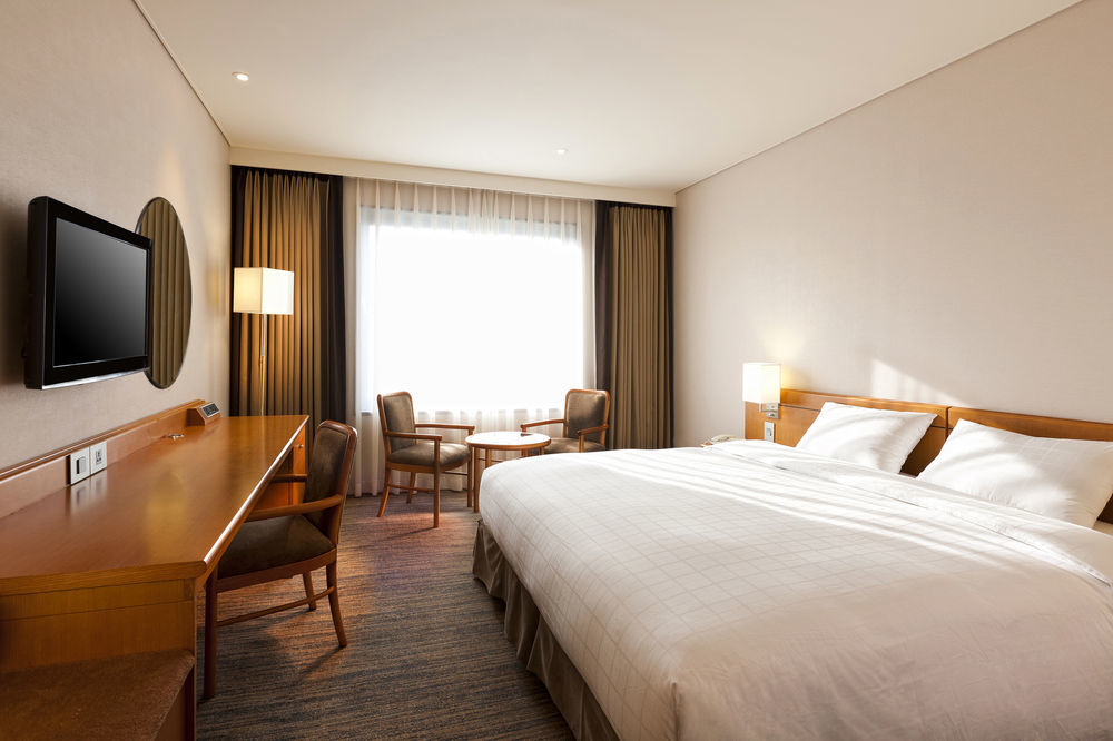 Novotel Ambassador Doksan Seoul Bagian luar foto