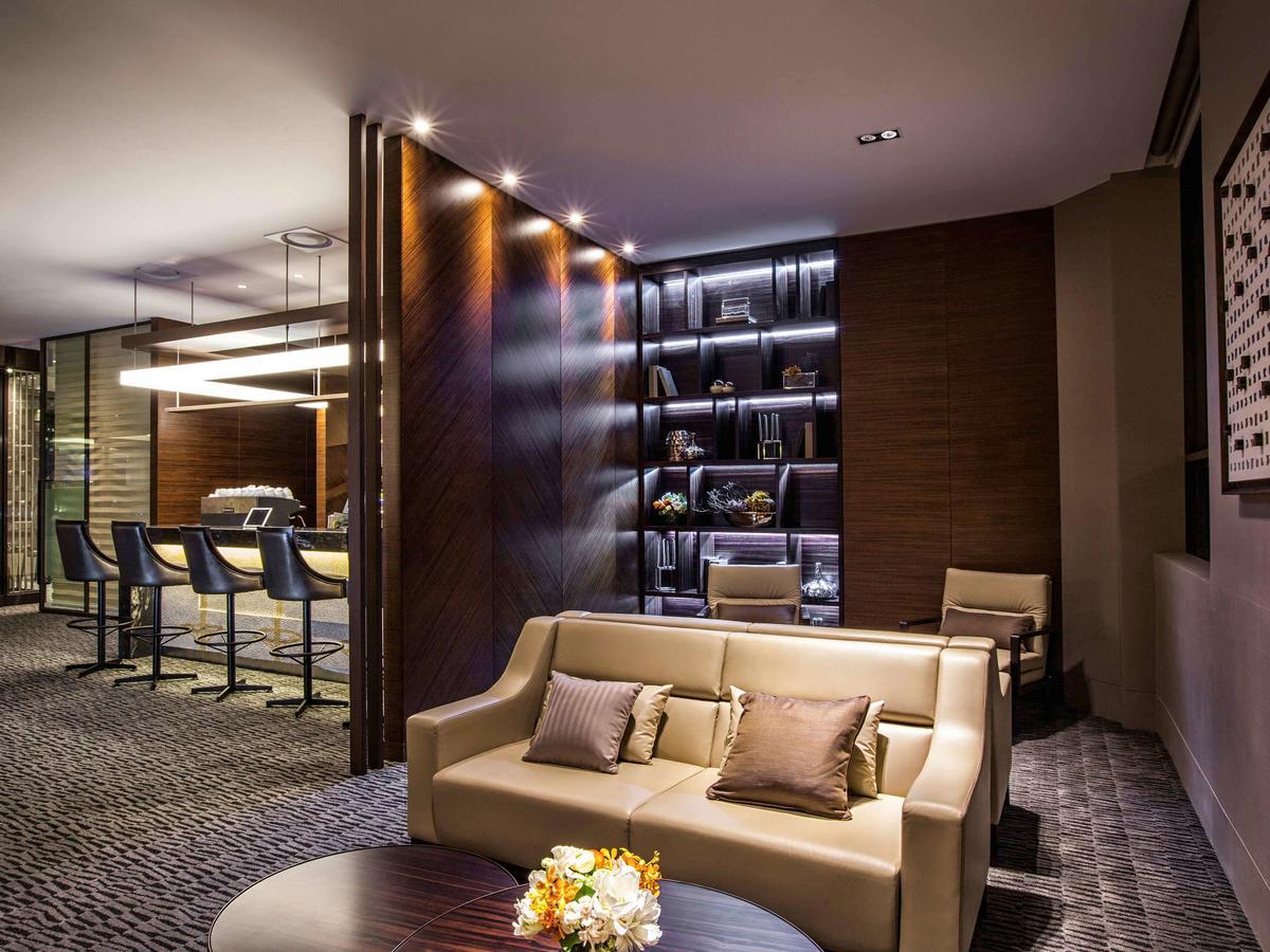 Novotel Ambassador Doksan Seoul Bagian luar foto
