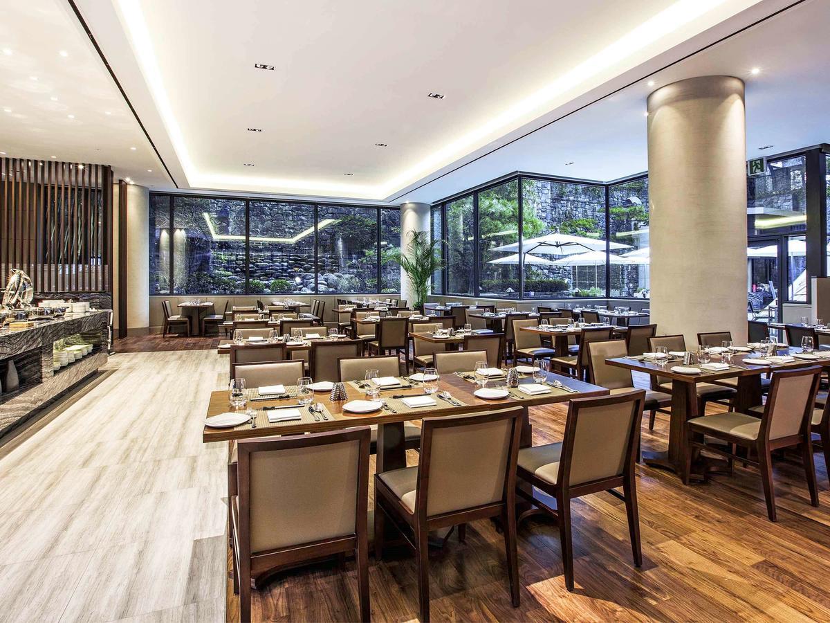 Novotel Ambassador Doksan Seoul Bagian luar foto