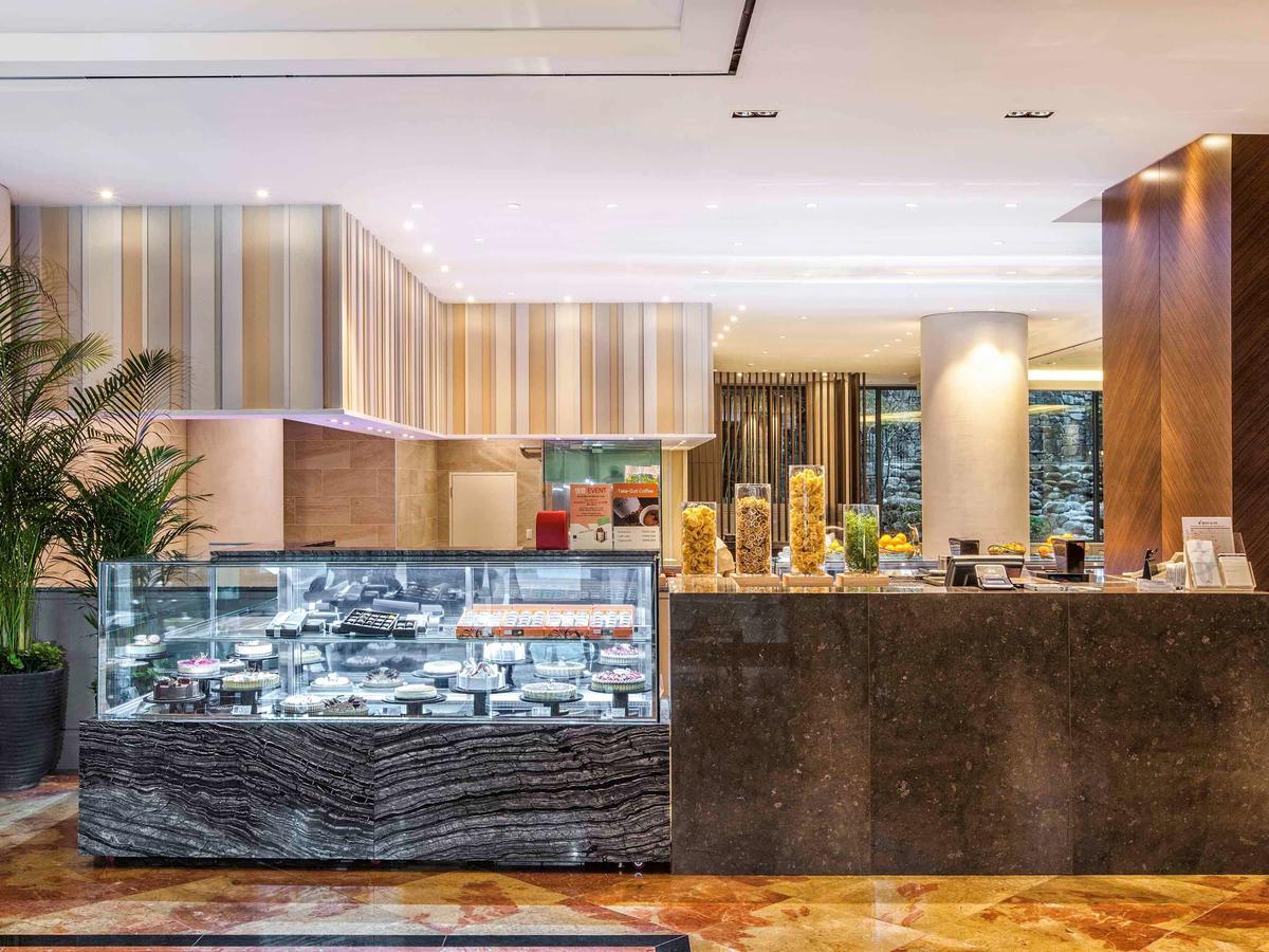 Novotel Ambassador Doksan Seoul Bagian luar foto