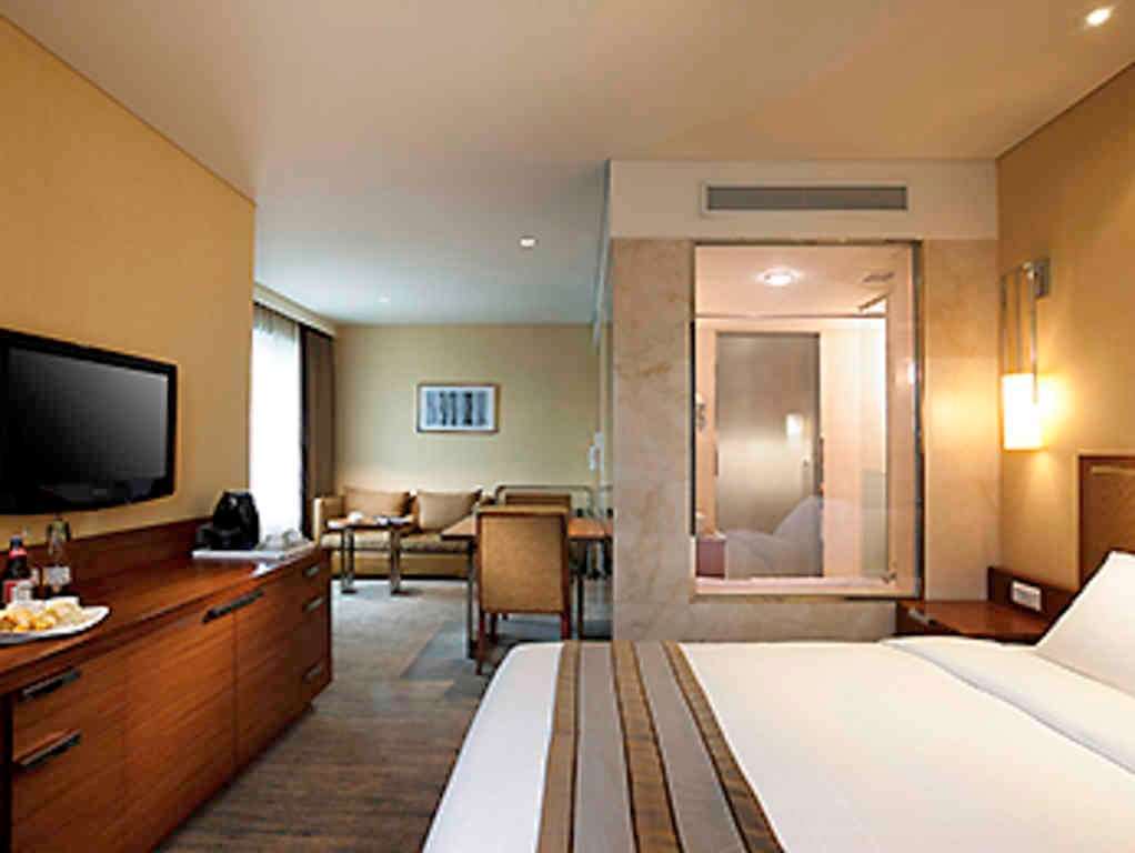 Novotel Ambassador Doksan Seoul Ruang foto