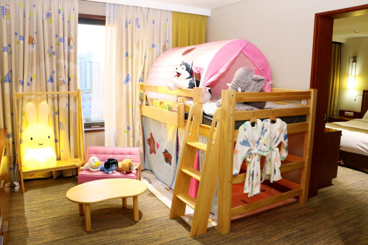 Novotel Ambassador Doksan Seoul Bagian luar foto