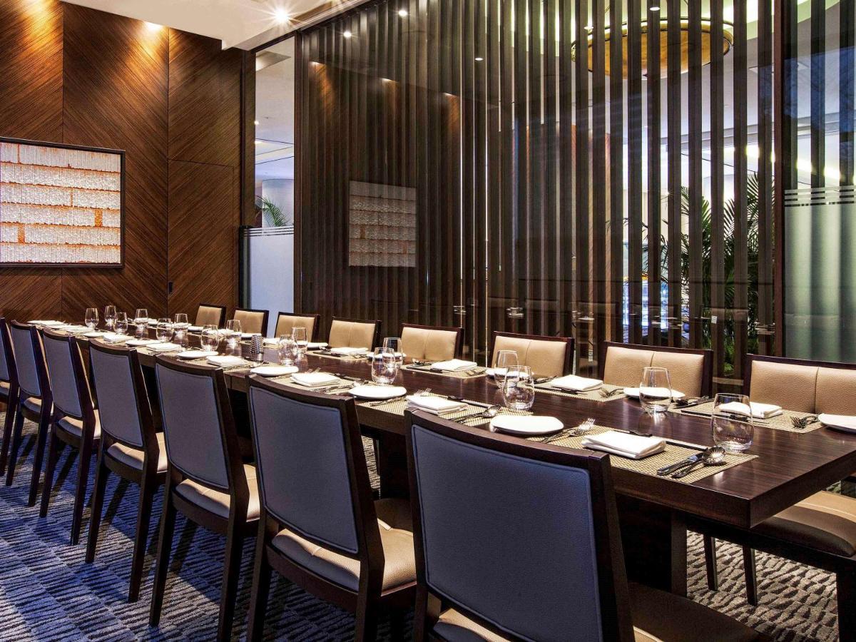 Novotel Ambassador Doksan Seoul Bagian luar foto