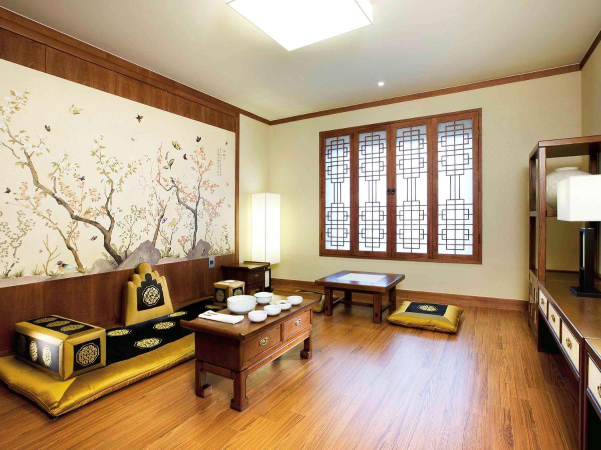 Novotel Ambassador Doksan Seoul Bagian luar foto