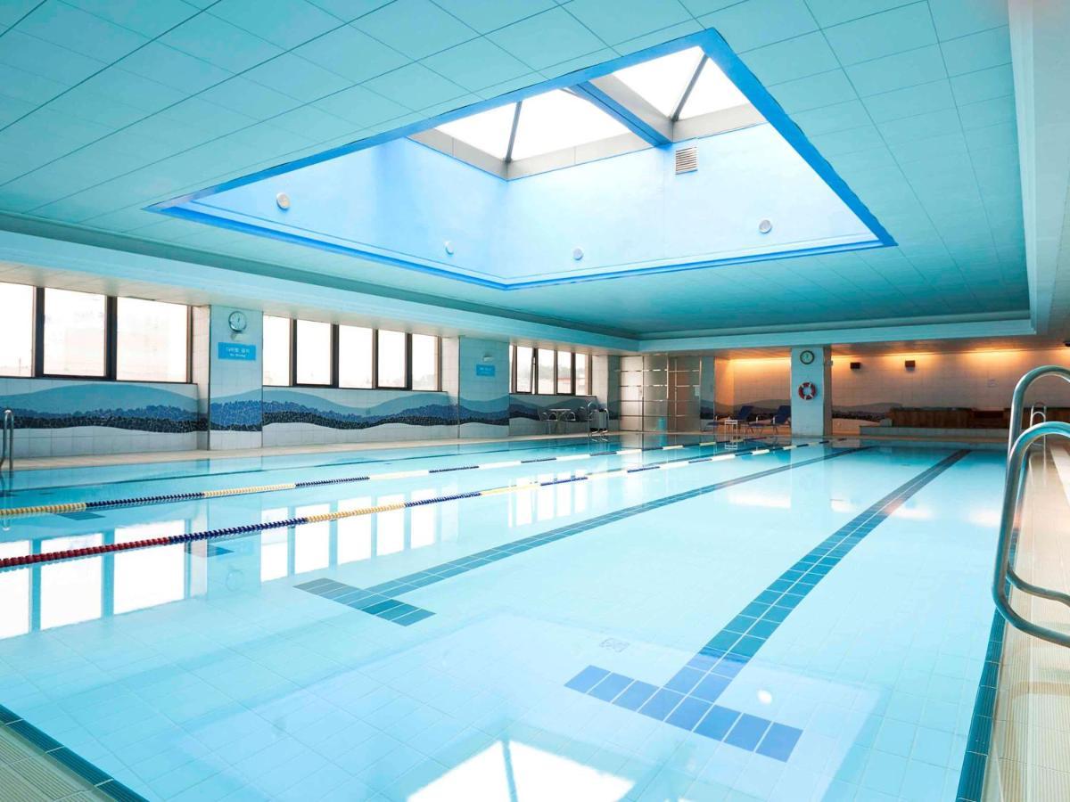 Novotel Ambassador Doksan Seoul Bagian luar foto