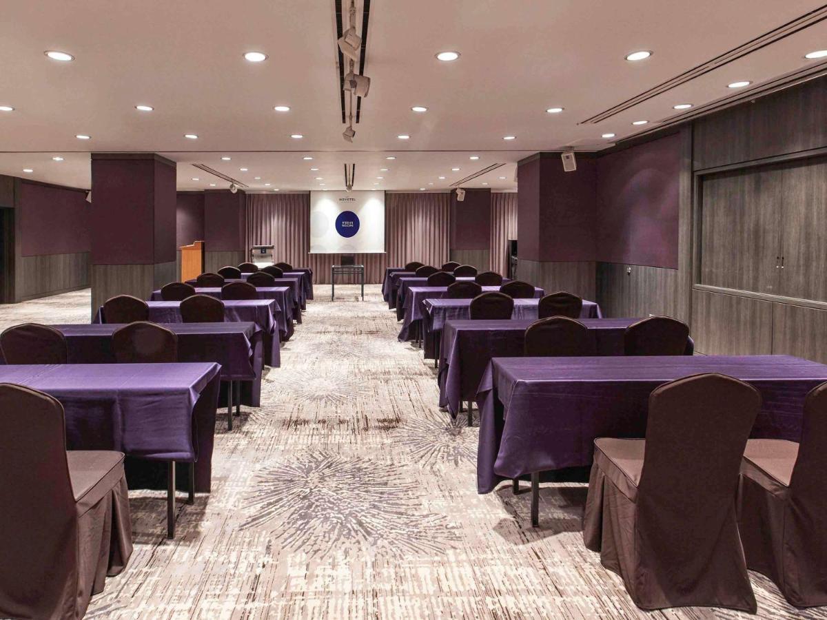Novotel Ambassador Doksan Seoul Bagian luar foto