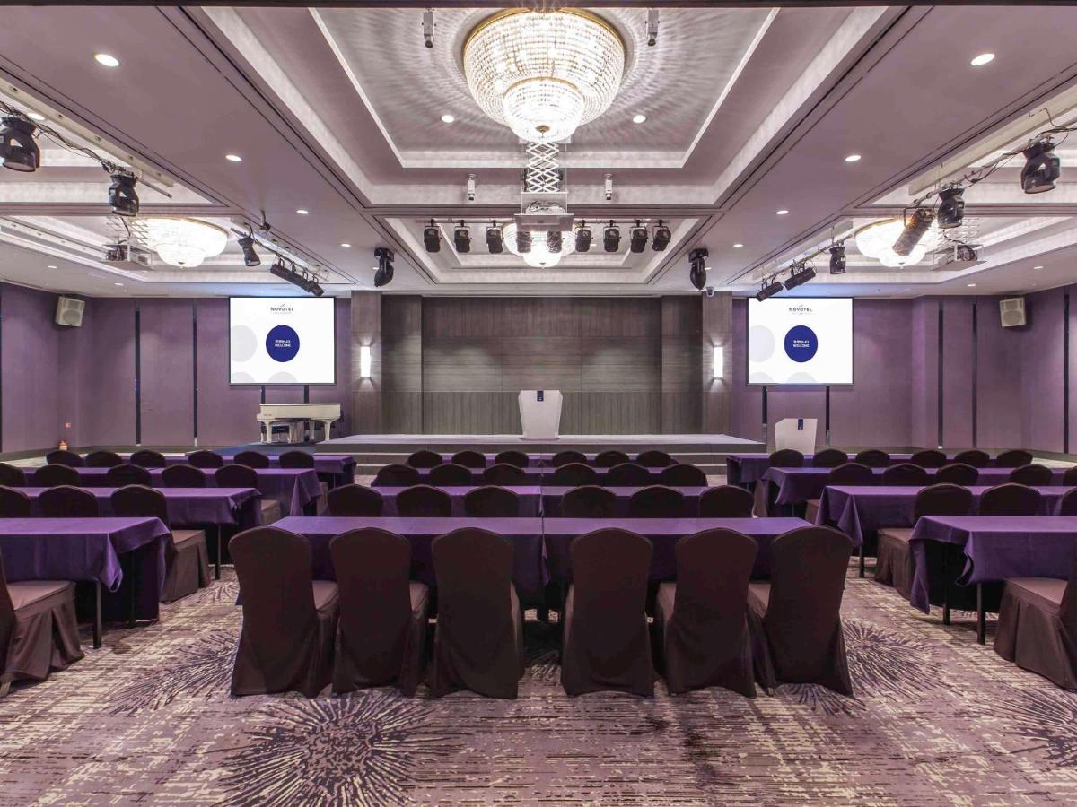 Novotel Ambassador Doksan Seoul Bagian luar foto