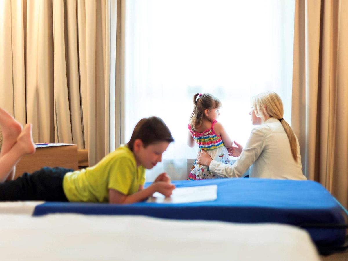 Novotel Ambassador Doksan Seoul Bagian luar foto